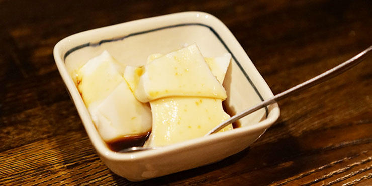 ジーマミ豆腐